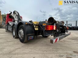 Mercedes-Benz Actros 2541L/MeilerRK20.65/Kran/Lenk-Lif
