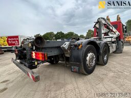 Mercedes-Benz Actros 2541L/MeilerRK20.65/Kran/Lenk-Lif