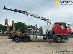 Mercedes-Benz Actros 2541L/MeilerRK20.65/Kran/Lenk-Lif