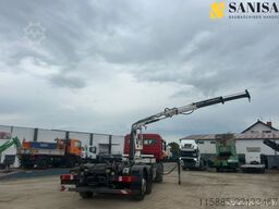 Mercedes-Benz Actros 2541L/MeilerRK20.65/Kran/Lenk-Lif