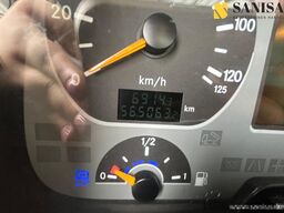 Mercedes-Benz Actros 2541L/MeilerRK20.65/Kran/Lenk-Lif