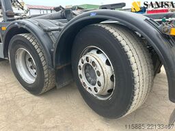 Mercedes-Benz Actros 2541L/MeilerRK20.65/Kran/Lenk-Lif