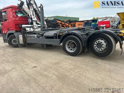 Mercedes-Benz Actros 2541L/MeilerRK20.65/Kran/Lenk-Lif