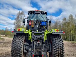 Claas Xerion 4000 VC