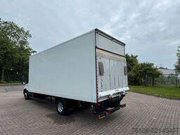 IVECO Daily 72C18 Hi Matic Koffer mit Ladebordwand