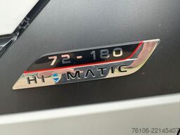 IVECO Daily 72C18 Hi Matic Koffer mit Ladebordwand