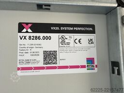 Rittal VX25 VX 8286.000