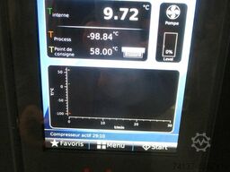 BCD 50L Mobile vessel