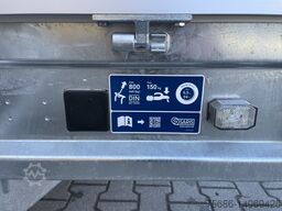 Saris Pritsche Autotransporter PL 506 204 3500