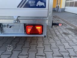 Saris Pritsche Autotransporter PL 506 204 3500