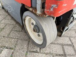 Skyjack SJ16 Hoogwerker Masthoogwerker