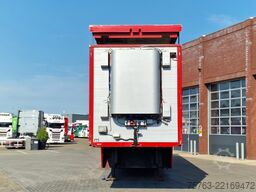 Finkl SAV35 - 3/3 deck livestock - Ventilation - Lift...
