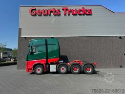 Mercedes-Benz Actros 4163 SLT 8X4 TREKKER/SZM/TRACTOR 180 TONS