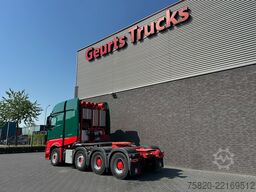 Mercedes-Benz Actros 4163 SLT 8X4 TREKKER/SZM/TRACTOR 180 TONS