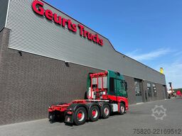 Mercedes-Benz Actros 4163 SLT 8X4 TREKKER/SZM/TRACTOR 180 TONS