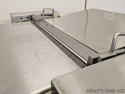 MAJA ontvliesmachine EVM 437