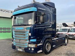 Scania R450 RETARDER,  HYDRAULIC, FRIGO, PTO