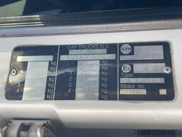 DAF XF 95.480 Manual