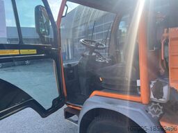 AUSA Ausa Kleinfahrzeug Transporter LKW H 350 Allrad