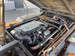 AUSA Ausa Kleinfahrzeug Transporter LKW H 350 Allrad