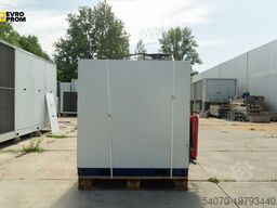 Used Aircooled chiller Rehsler (MTA) TAEevo Tech 031 9 kW. 2019 yom