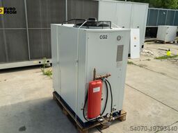 Used Aircooled chiller Rehsler (MTA) TAEevo Tech 031 9 kW. 2019 yom