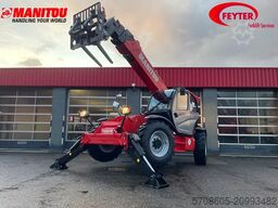 Manitou MT 1840 100HP | 25 KM/H | NEW | LIMITED STOCK