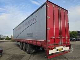 Pacton LXD339 |. SAF DISC| DUTCH TRAILER |APK/TUV 10-0...
