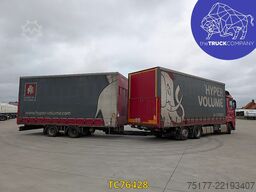 Mercedes-Benz Actros 2548
