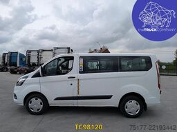 Ford Transit CUSTOM 2.0 TDCI - 9 SEATS - AUTOMATIC -...
