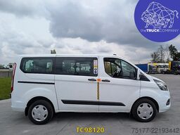 Ford Transit CUSTOM 2.0 TDCI - 9 SEATS - AUTOMATIC -...
