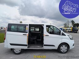 Ford Transit CUSTOM 2.0 TDCI - 9 SEATS - AUTOMATIC -...