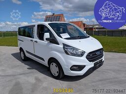 Ford Transit CUSTOM 2.0 TDCI - 9 SEATS - AUTOMATIC -...