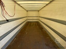 Renault D Wide 320 6x2/4 / Closed box / Dhollandia