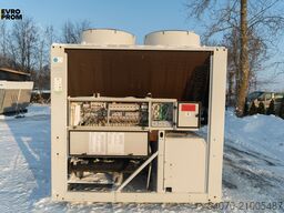 Used Aircooled chiller CARRIER 30RQ0522 0157 PEE 465 kW/560 kW