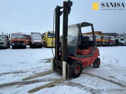 Linde H30D/Zusatzhydraulik/Kabine/4,60m Hubhöh