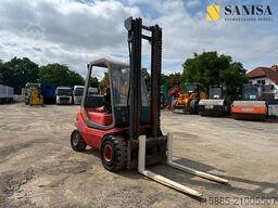 Linde H30D/Zusatzhydraulik/Kabine/4,60m Hubhöh