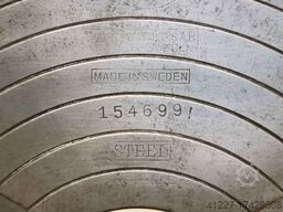 SCA Skand Chuckfabriks Ø 230 mm