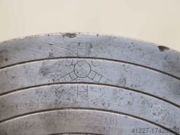 SCA Skand Chuckfabriks Ø 230 mm