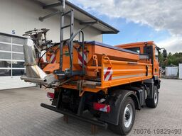 MAN 13.290 Ak 4x4 Allrad inkl Streuer /Schnee-Schild