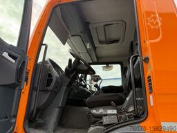 MAN 13.290 Ak 4x4 Allrad inkl Streuer /Schnee-Schild