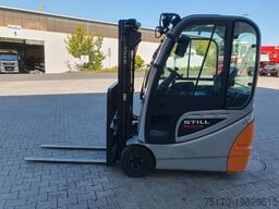 STILL RX 20-14 / Triplex: 4,3m / nur 1.704h! / 2022