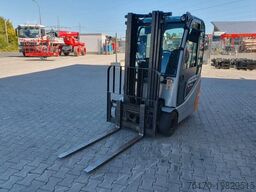 STILL RX 20-14 / Triplex: 4,3m / nur 1.704h! / 2022