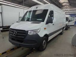 Mercedes-Benz Sprinter 317 Maxi XXL,MBUX,Navi,Kamera