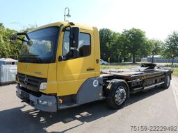 mercedes-benz KAMAG WBH 25 Wiesel Terberg Umsetzfahrz. KLIMA