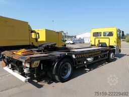 mercedes-benz KAMAG WBH 25 Wiesel Terberg Umsetzfahrz. KLIMA