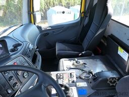 mercedes-benz KAMAG WBH 25 Wiesel Terberg Umsetzfahrz. KLIMA