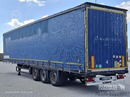 Schmitz Cargobull Curtainsider Mega