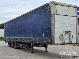 Schmitz Cargobull Curtainsider Mega