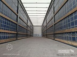 Schmitz Cargobull Curtainsider Mega